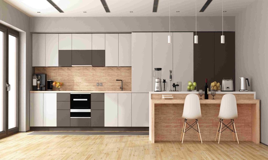 Top 5 Modular Kitchen Dealers of India
