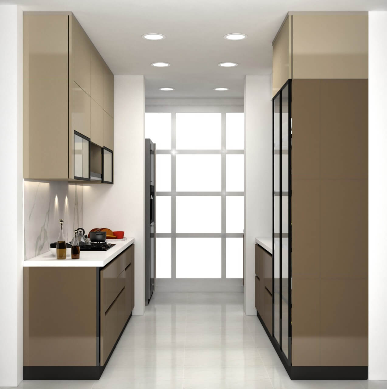 Modular largest collection , Modern Kitchen Dealer