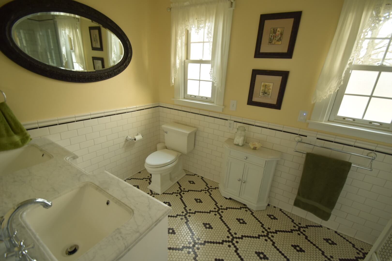 Bathroom Designing and Renovation Services in Faridabad