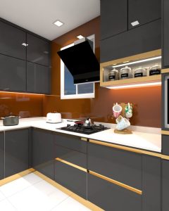 top modular kitchen delhi noida magazine 14878 Modular Kitchen Designs in Delhi - India