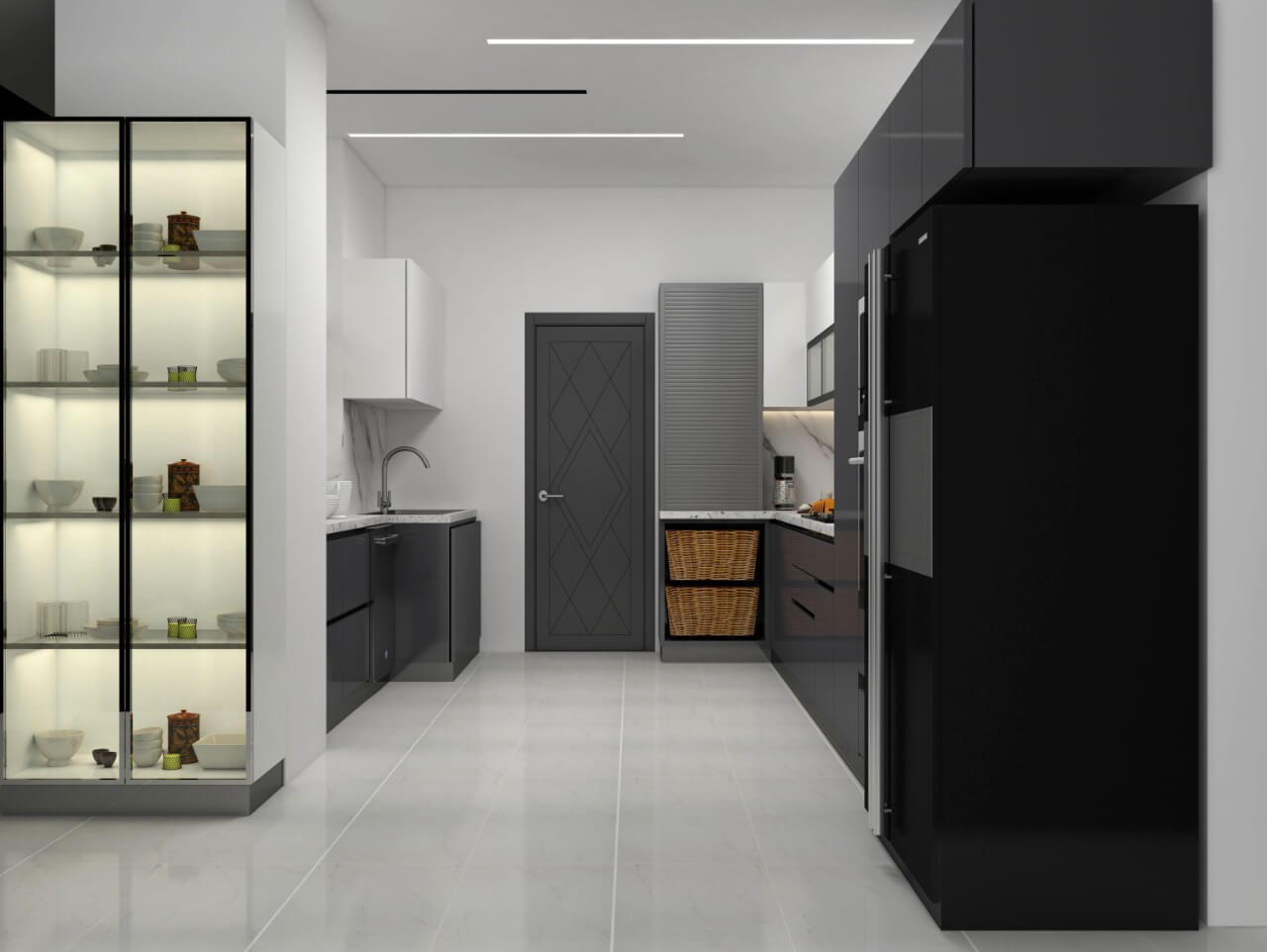Modular kitchen wardrobe , wardrobe dealer