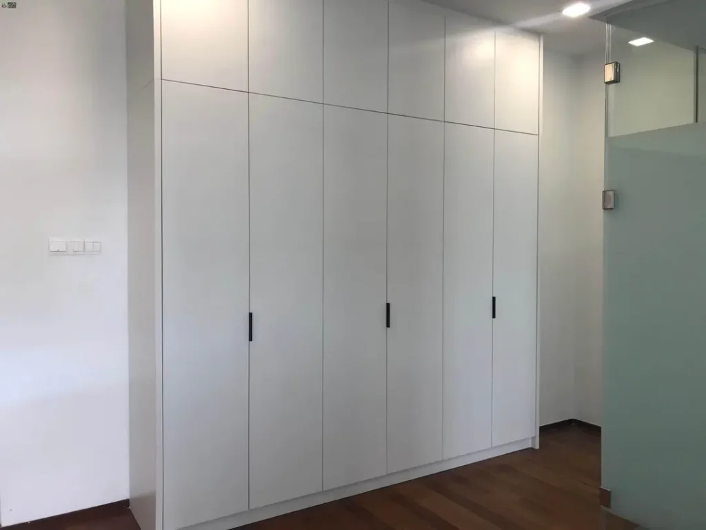 PU Wardrobe With Hidden Handles , Simple PU Wardrobe Design , Simple PU Wardrobe Designs Delhi , Simple PU Wardrobe Designs Gurgaon , Simple PU Wardrobe Designs Noida
