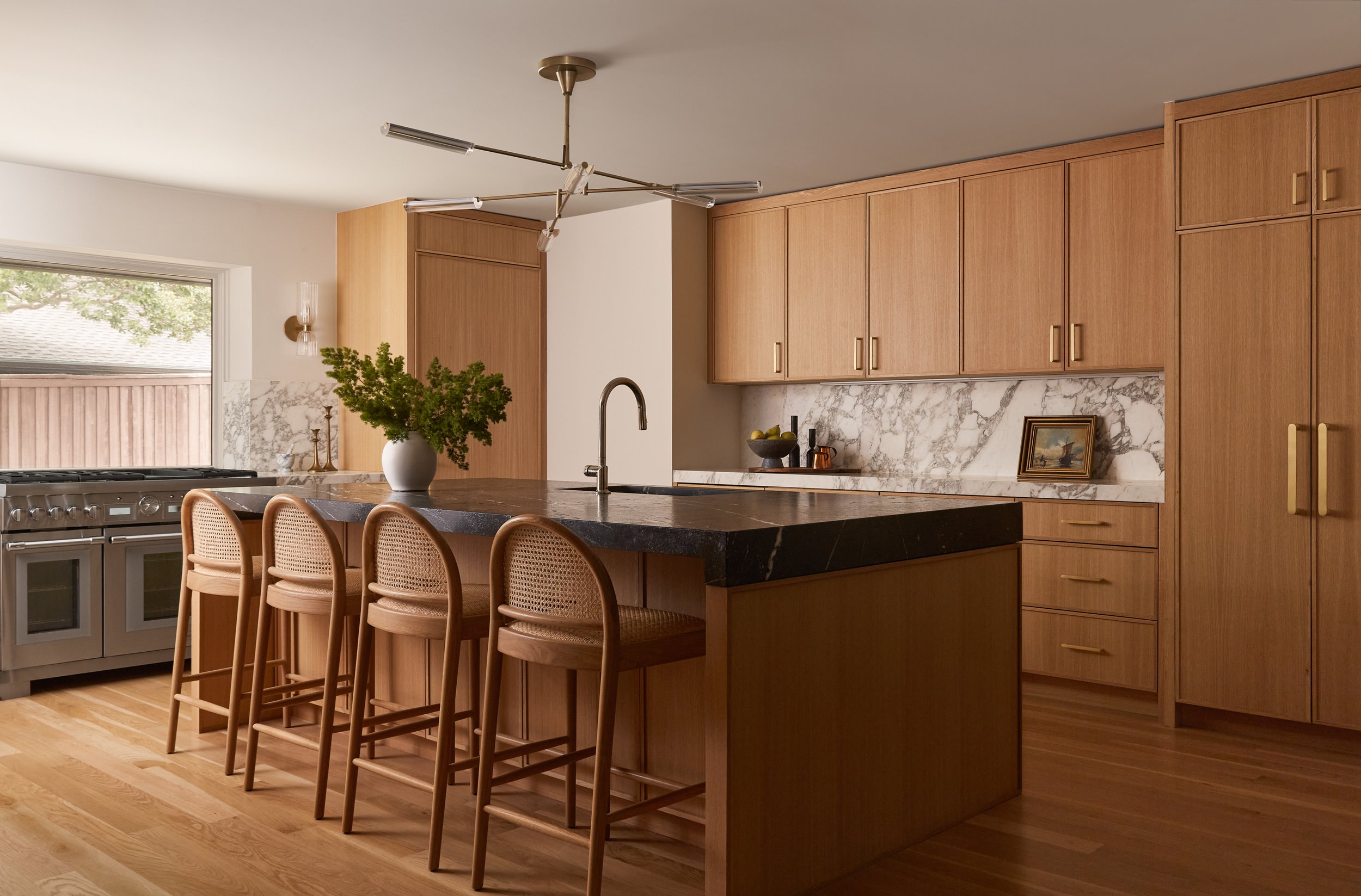 teak modular kitchen , teak kitchen