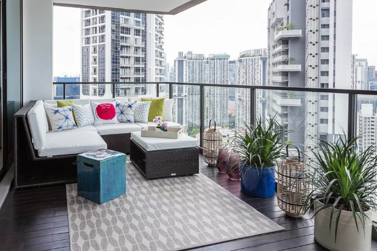 Terrace Renovation , Renovation Designs