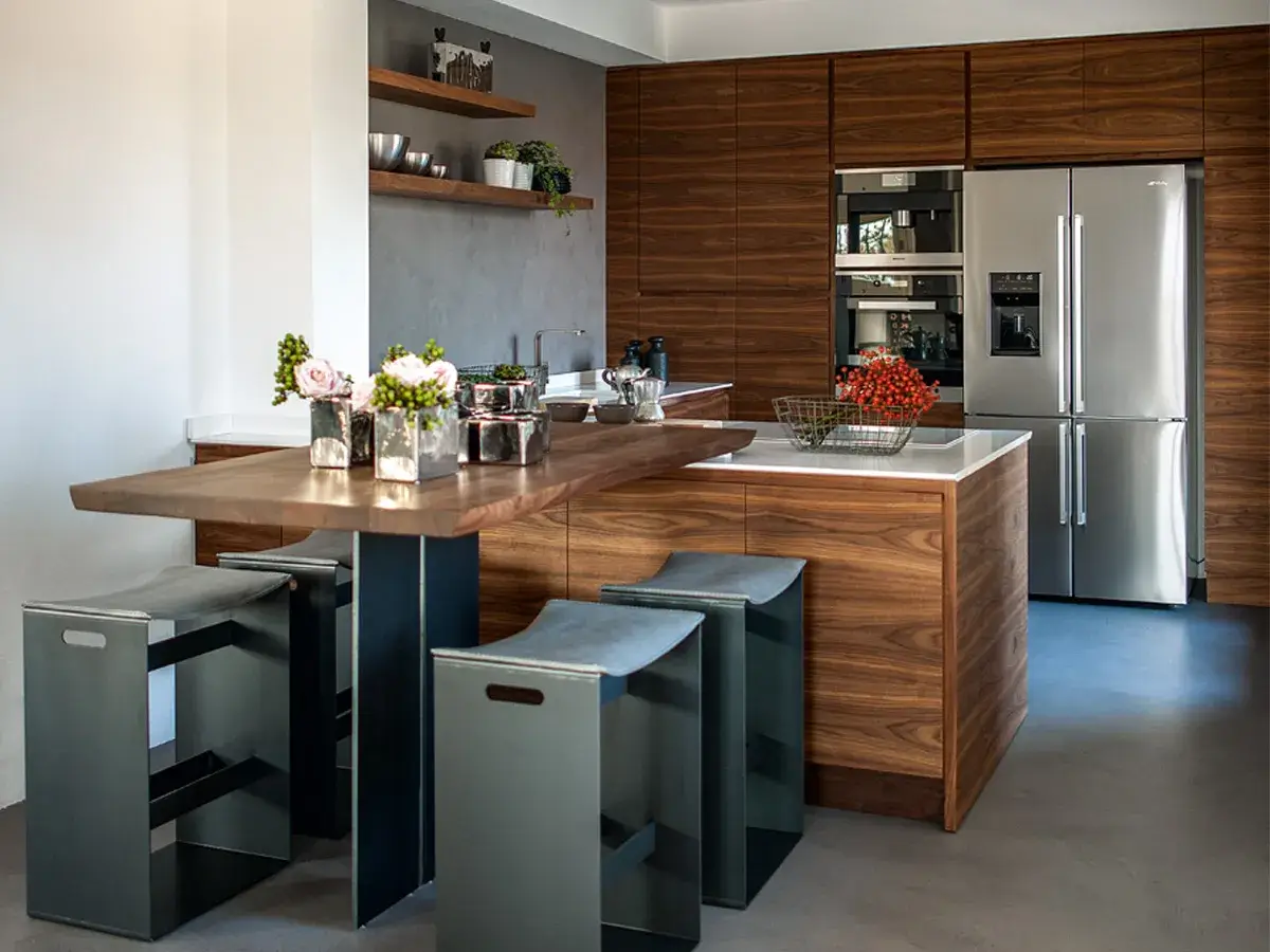 Factory Made Modular Kitchens & Wardrobes in Gurgaon | Largest Manufacturing Brand