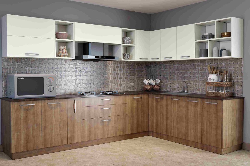 Modular Kitchen Remodeling in Greater Noida