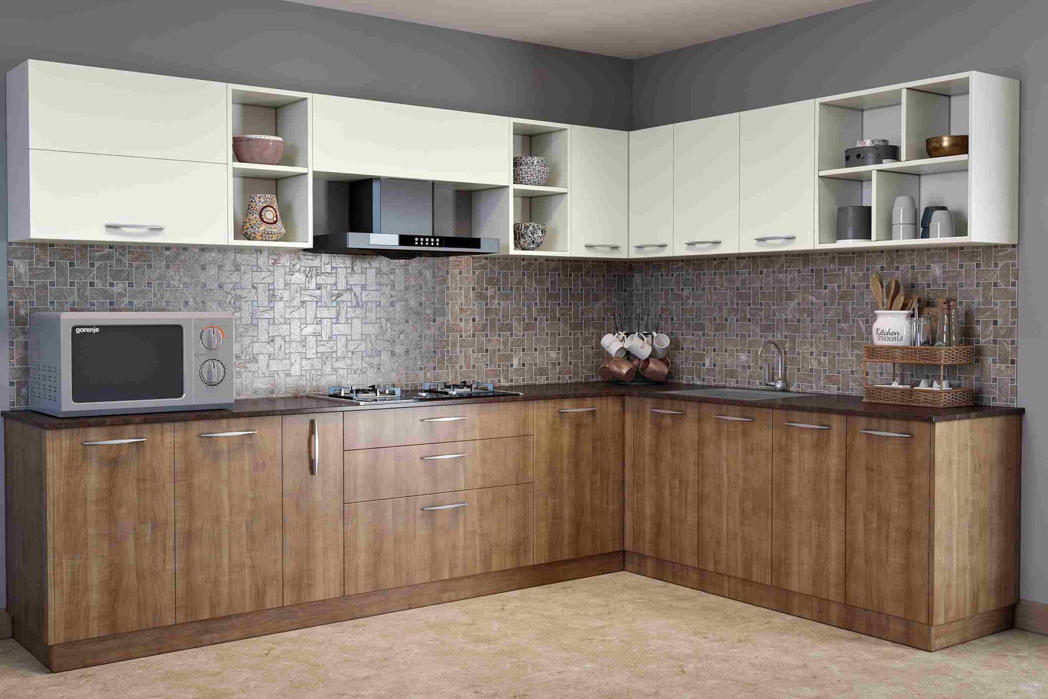 Modular Kitchen Remodeling in Greater Noida