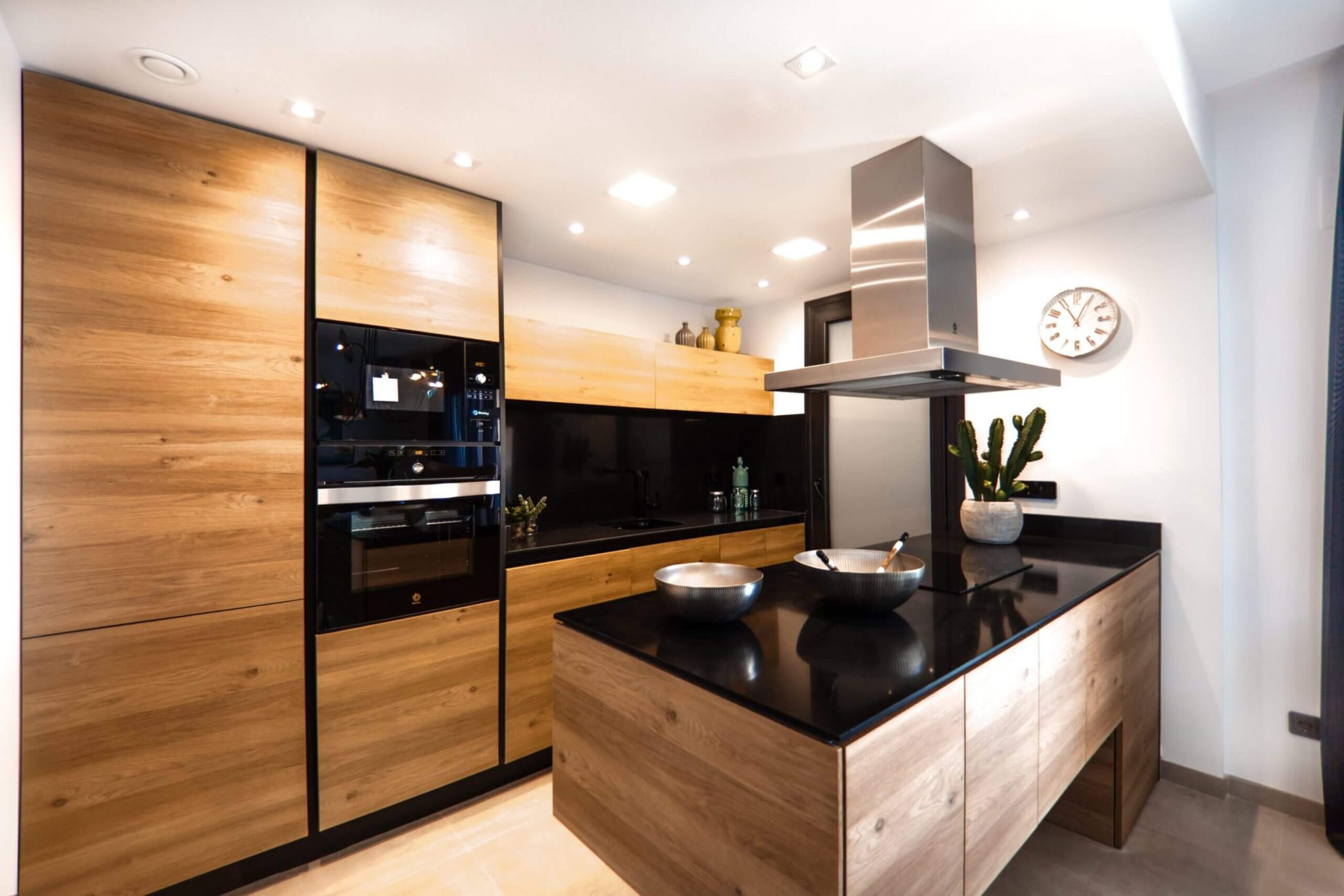 Modular Kitchen Refacing in Delhi - NCR