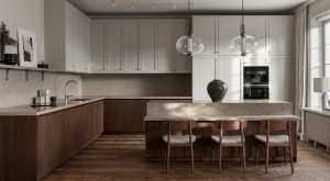 top modular kitchen delhi noida magazine 15163 veneer Shutter Designs