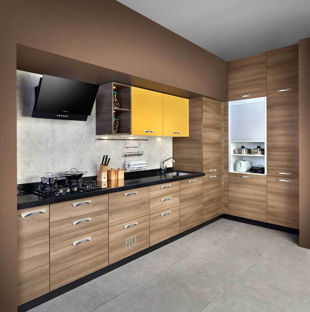 Top Modular Kitchen Manufacturers in Ghaziabad