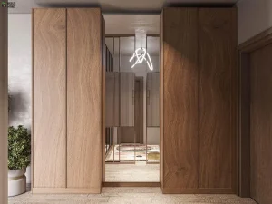 Veneer wardrobe Dealers