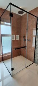 top modular kitchen delhi noida magazine 14868 Bathroom Glass Cubicles