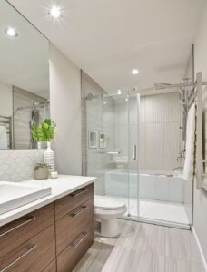 top modular kitchen delhi noida magazine 14863 Bathroom Glass Cubicles