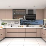 How to choose between Ductless Chimney vs Duct Chimney 9 Vastu Planning for a Modular Kitchen in Delhi - Gurgaon