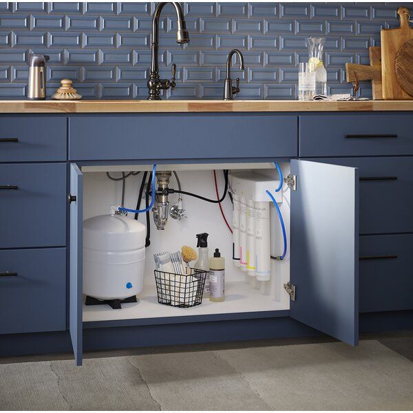 Aquifer Reverse Osmosis RO Water Filtration System