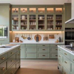 top modular kitchen delhi noida magazine 15158 Acrylic Modular Kitchen vs Membrane Modular Kitchen