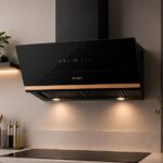 How to choose between Ductless Chimney vs Duct Chimney 2 Modern Kitchen Chimney Design for a Sleek Luxury Kitchen ✨🏡