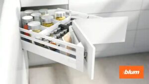 Blum Modular Kitchen Dealers in Faridabad