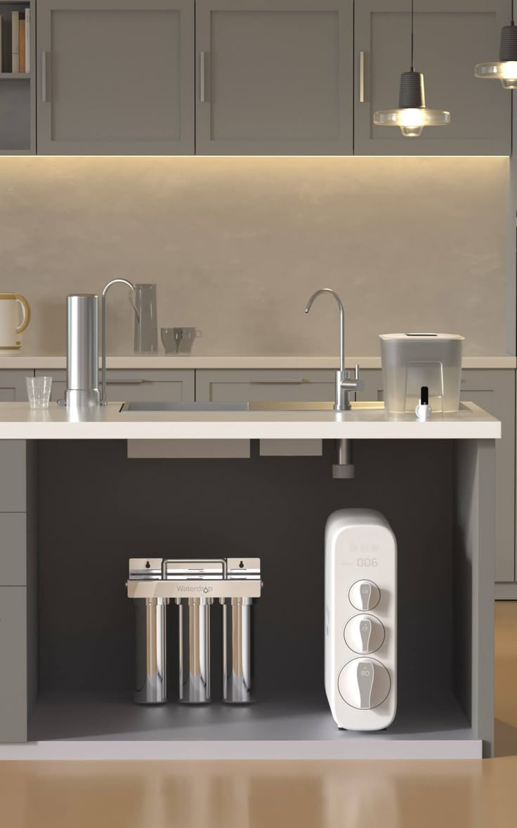 Reverse Osmosis Water Filters Water Purifier Systems Waterdrop