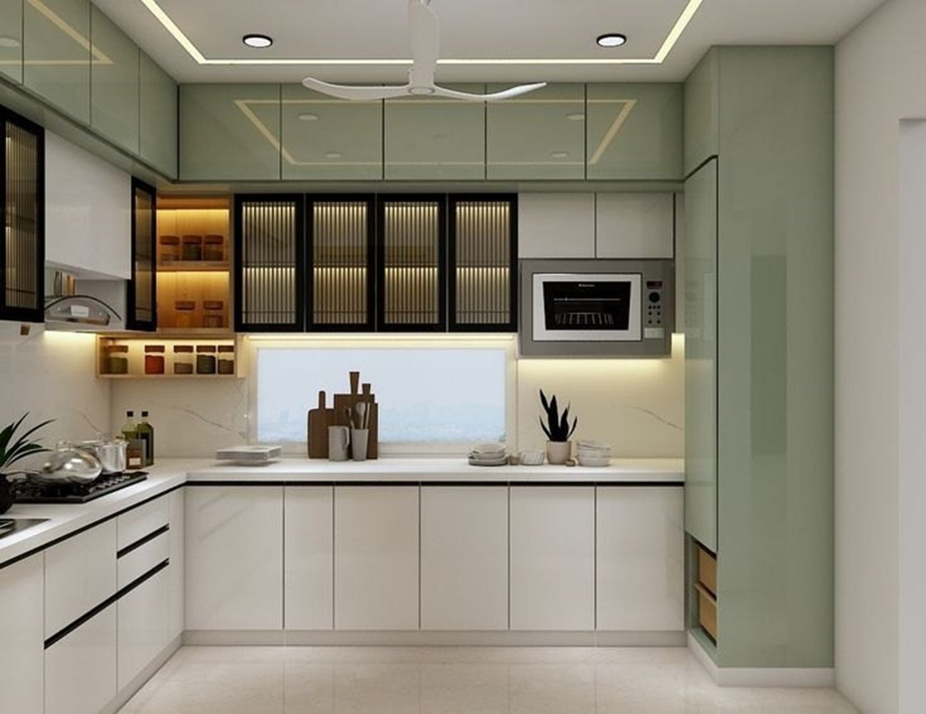 Hettich Kitchen Hardware in Delhi