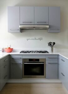 top modular kitchen delhi noida magazine 15137 Is Membrane better of PU for Modular Kitchens in India