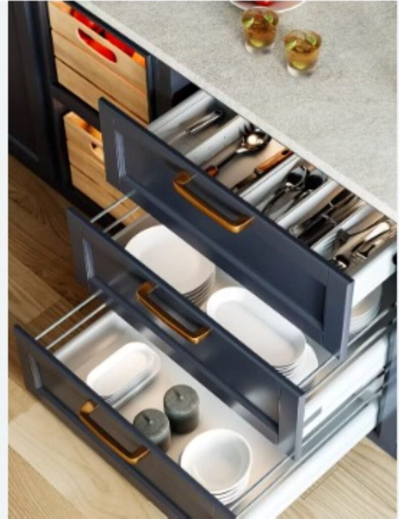 Ozone Kitchen Hardware in Delhi
