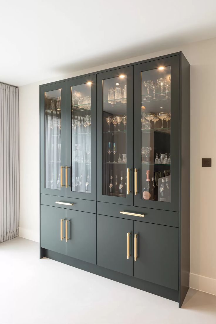 Bespoke Modern Kitchens Urban Kitchens John Lewis of Hungerford