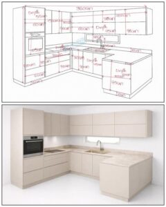 top modular kitchen delhi noida magazine 14974 123
