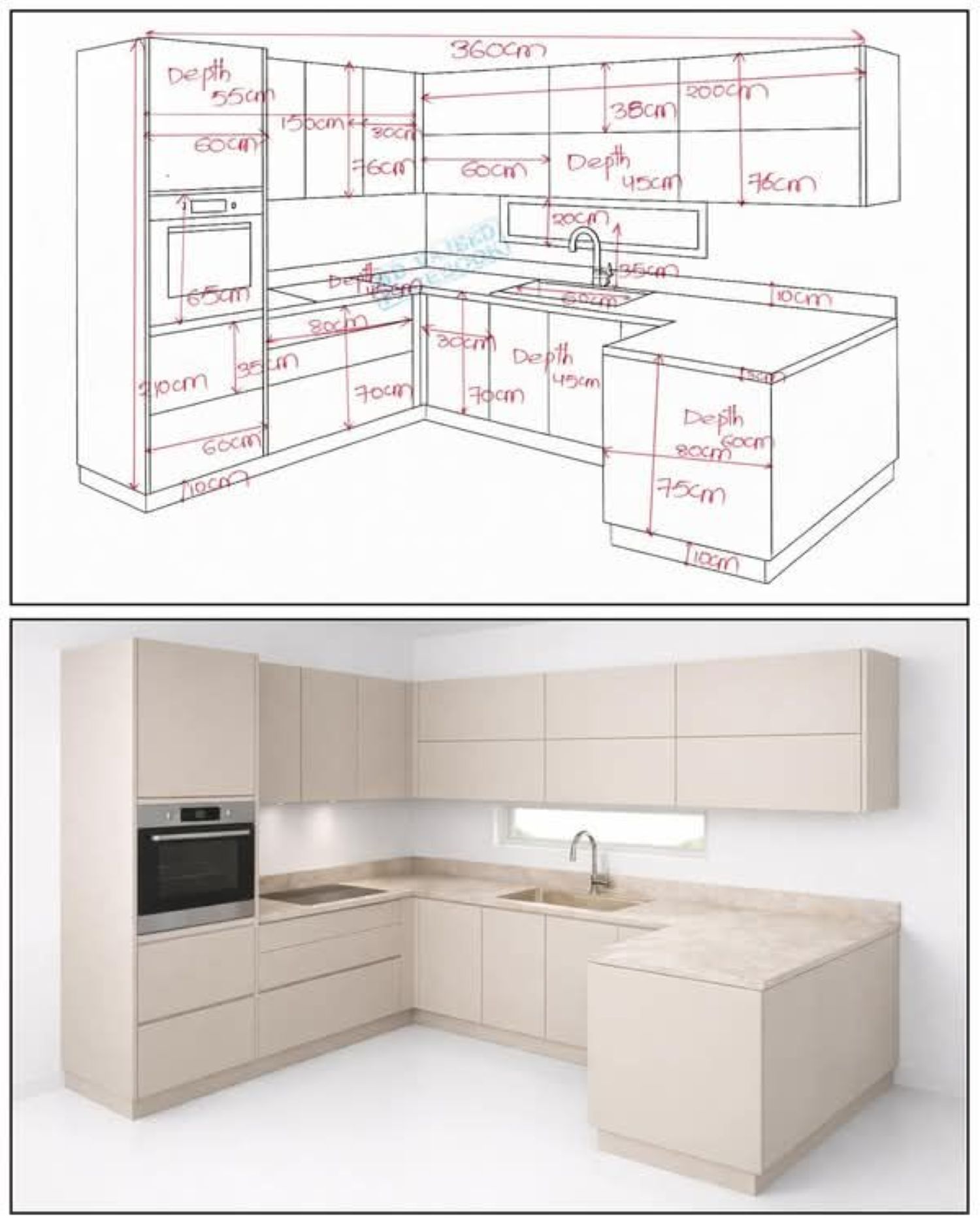 FREE Kitchen Measurement & Design Consultation in Gurgaon