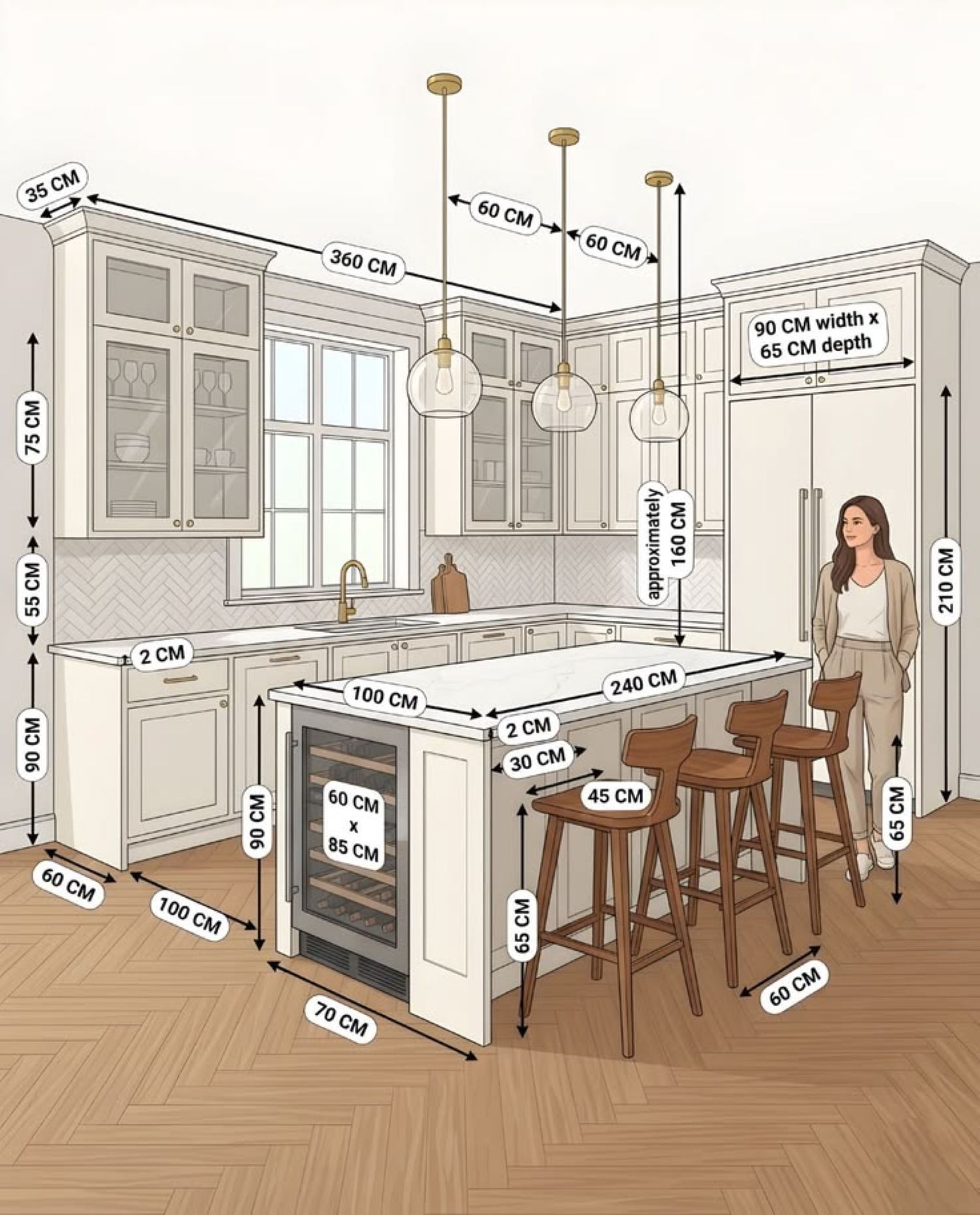 FREE Kitchen Measurement & Design Consultation in Gurugram