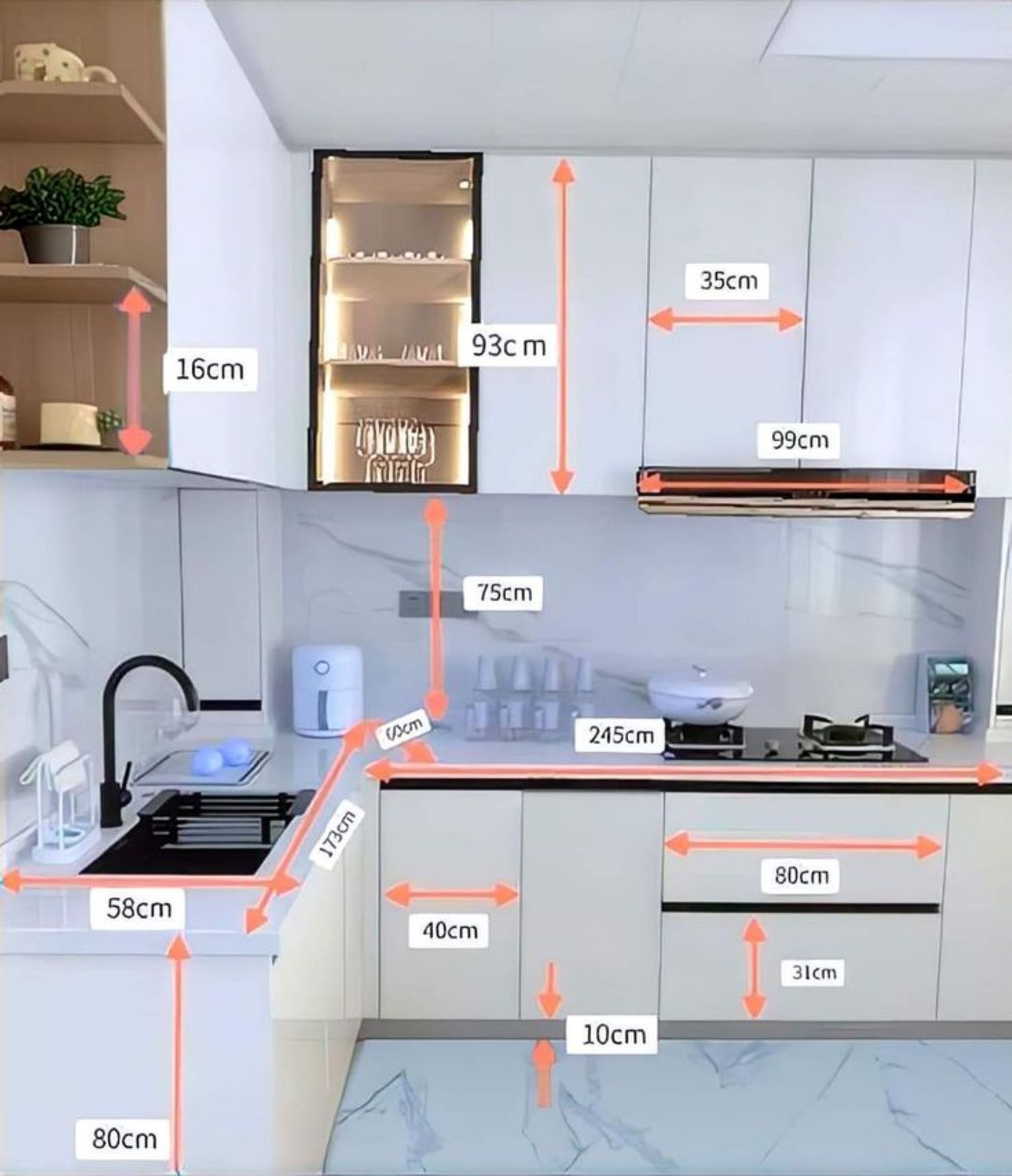 FREE Kitchen Measurement & Design Consultation in Noida - Greater Noida