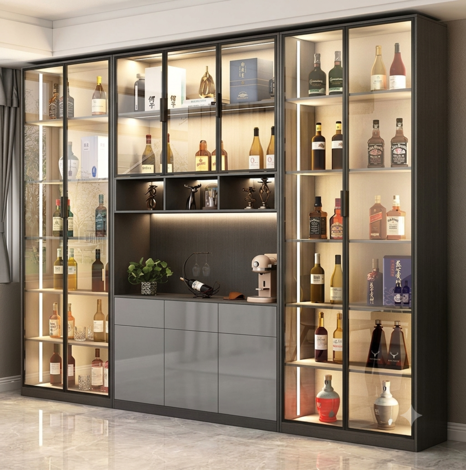 Bar Unit Dealers & Manufacturers in Noida - Greater Noida
