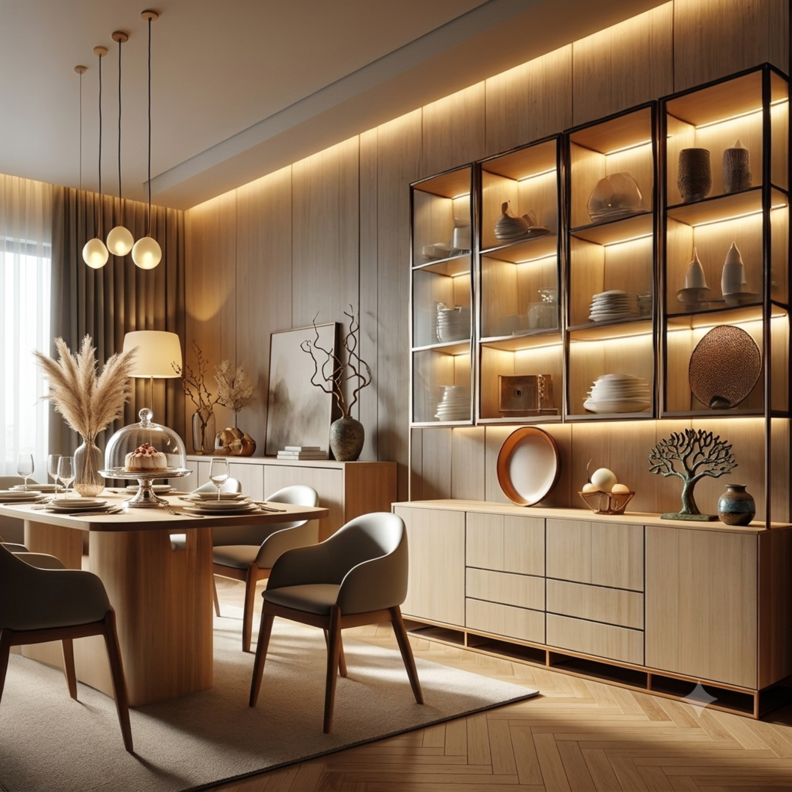 Crockery Unit Dealers & Manufacturers in Gurgaon