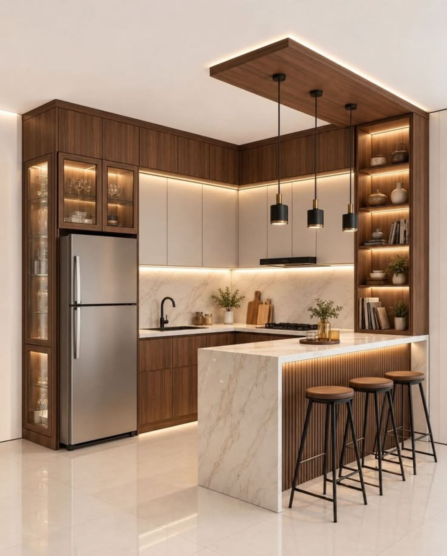 Spacewood vs Novella Vs Design Indian Kitchen | Top Modular Kitchen Company of New Delhi - NCR