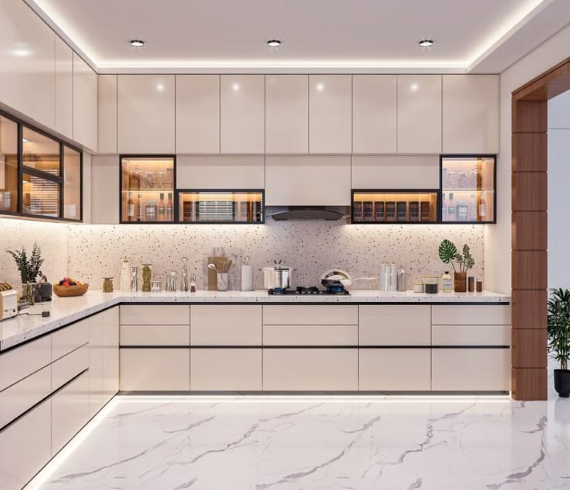 Largest Modular Kitchen Company in Delhi