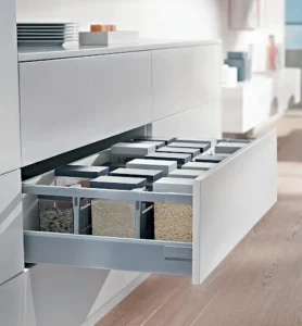 Blum Modular Kitchen in Noida - Greater Noida
