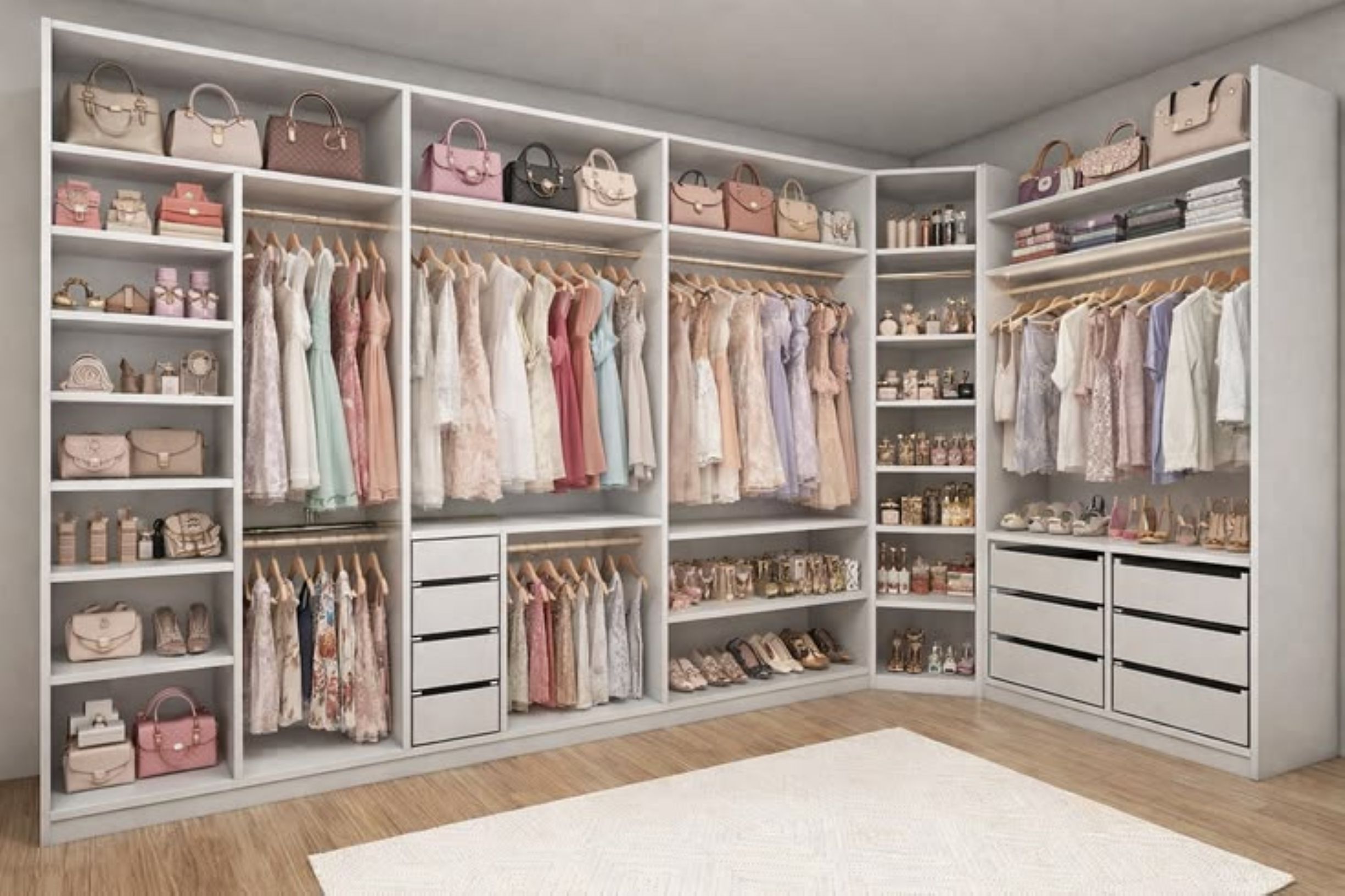 Best Wardrobe Manufacturers in Ghaziabad