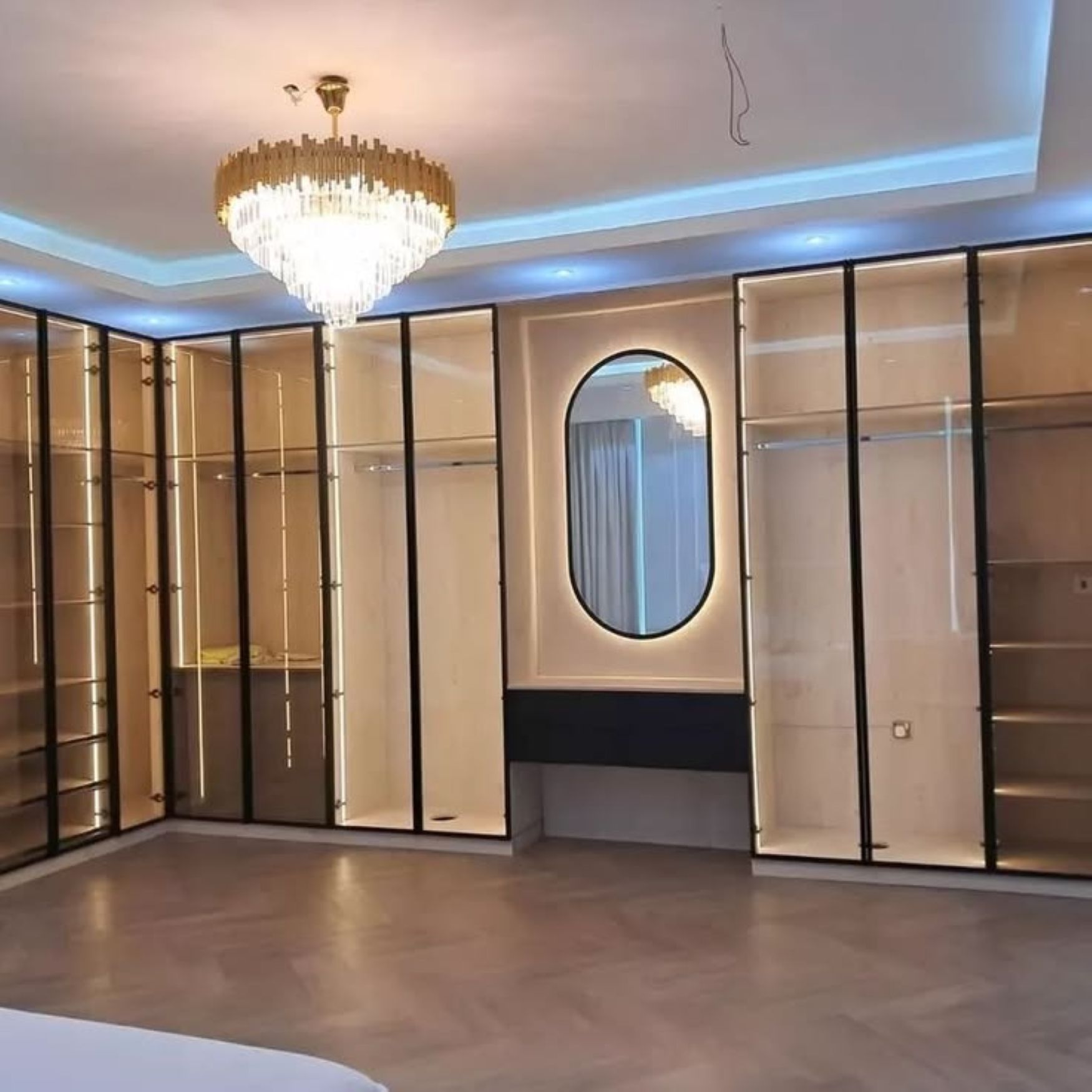 Largest Wardrobe Manufacturers in New Delhi - NCR