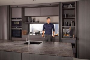 Blum Modular Kitchen in India
