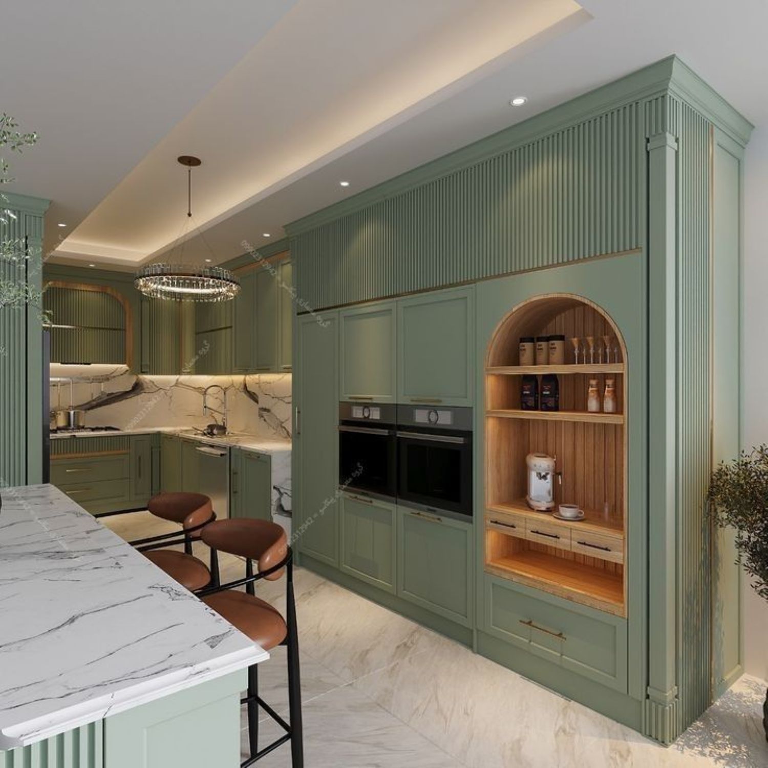 Best Modular Kitchen Company in Faridabad