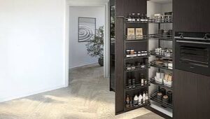 Hettich Modular Kitchen in Faridabad