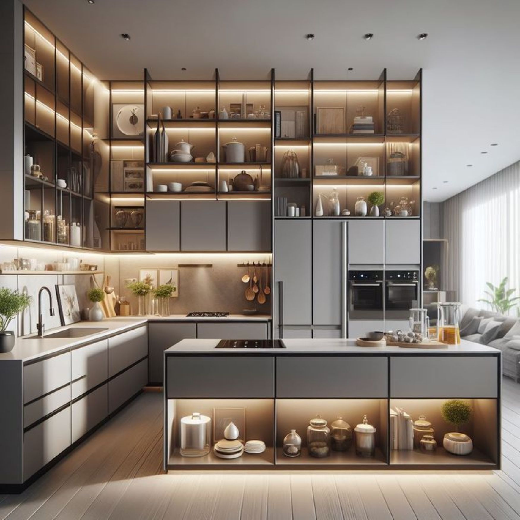 Top Modular Kitchen Dealers in Delhi