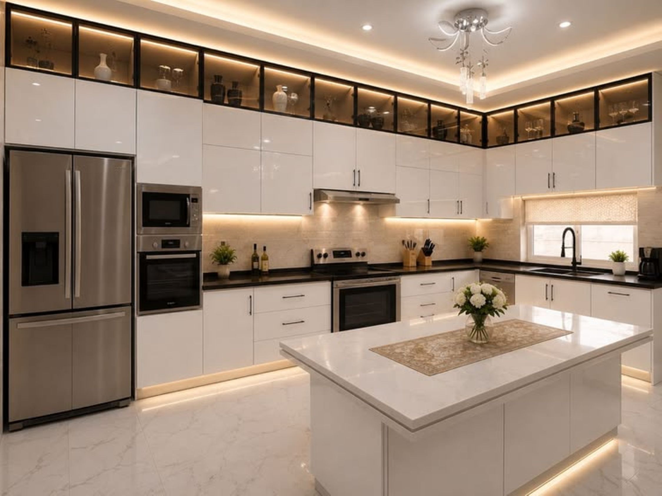 Largest Modular Kitchen Company in Delhi