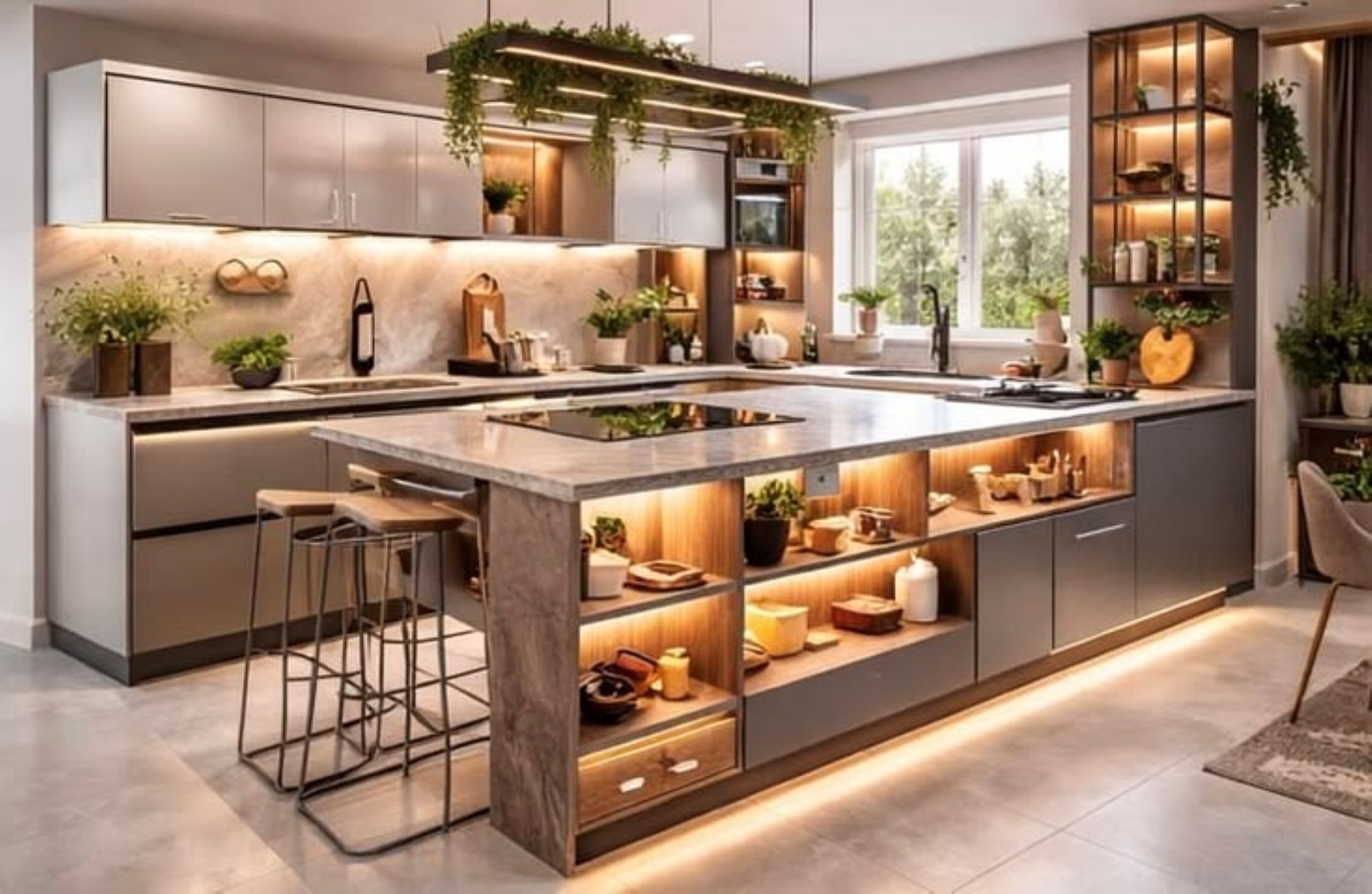 Top Modular Kitchen Company in Ghaziabad