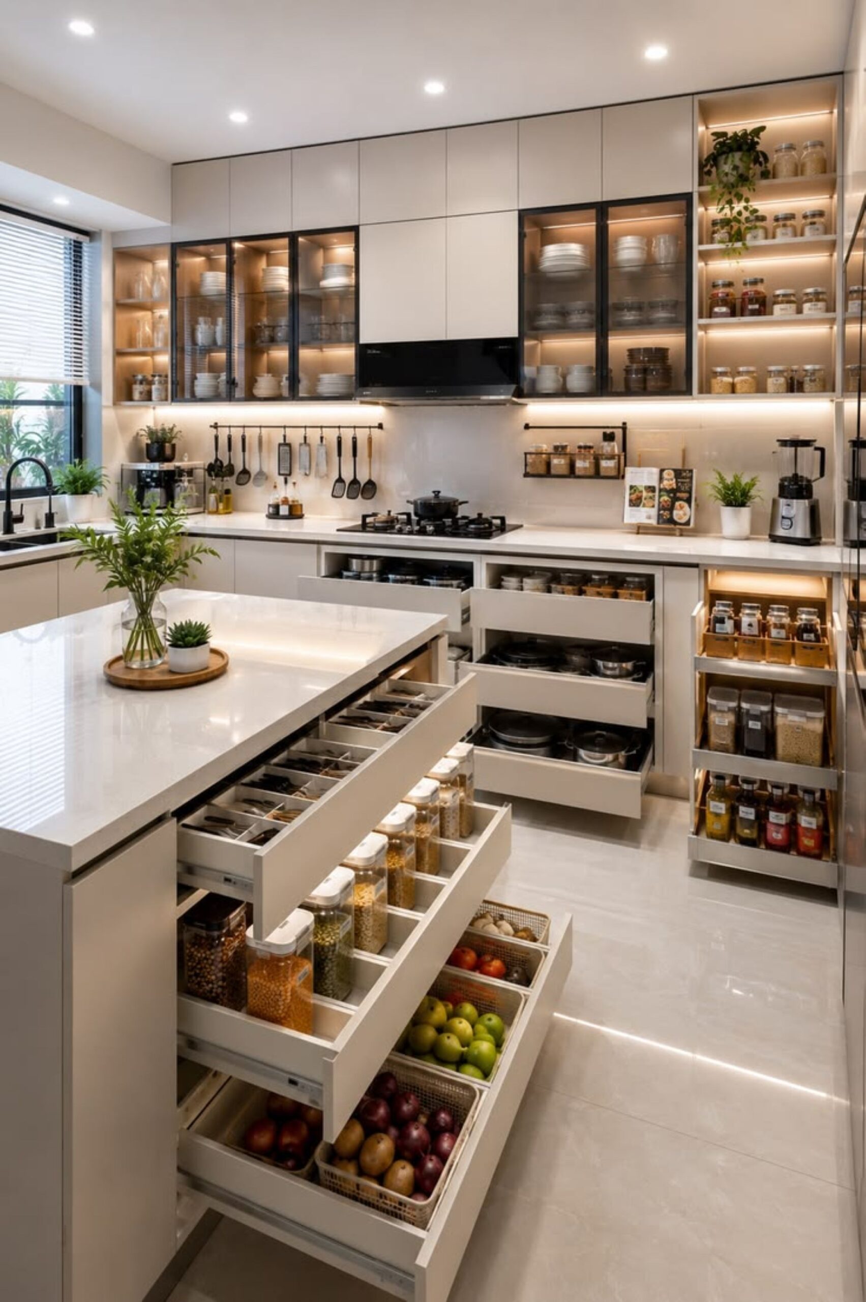 Top Modular Kitchen Manufacturers in Delhi