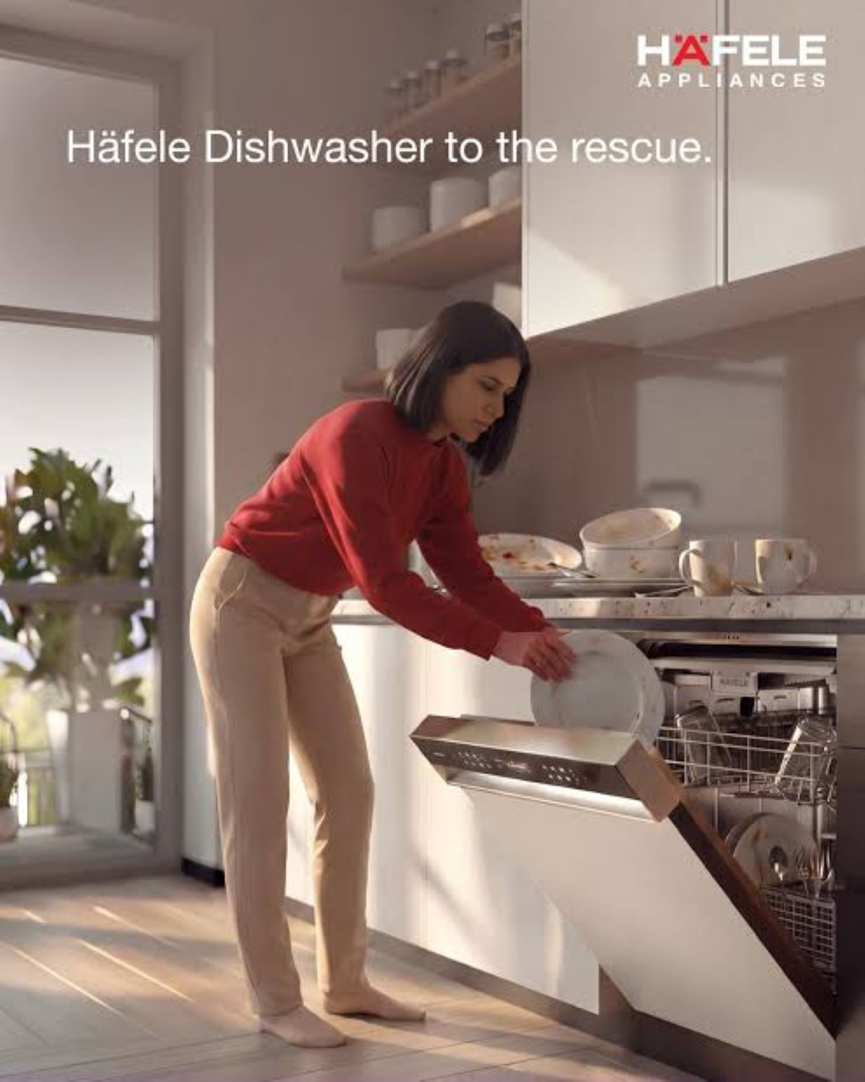 Häfele Modular Kitchen in New Delhi - NCR