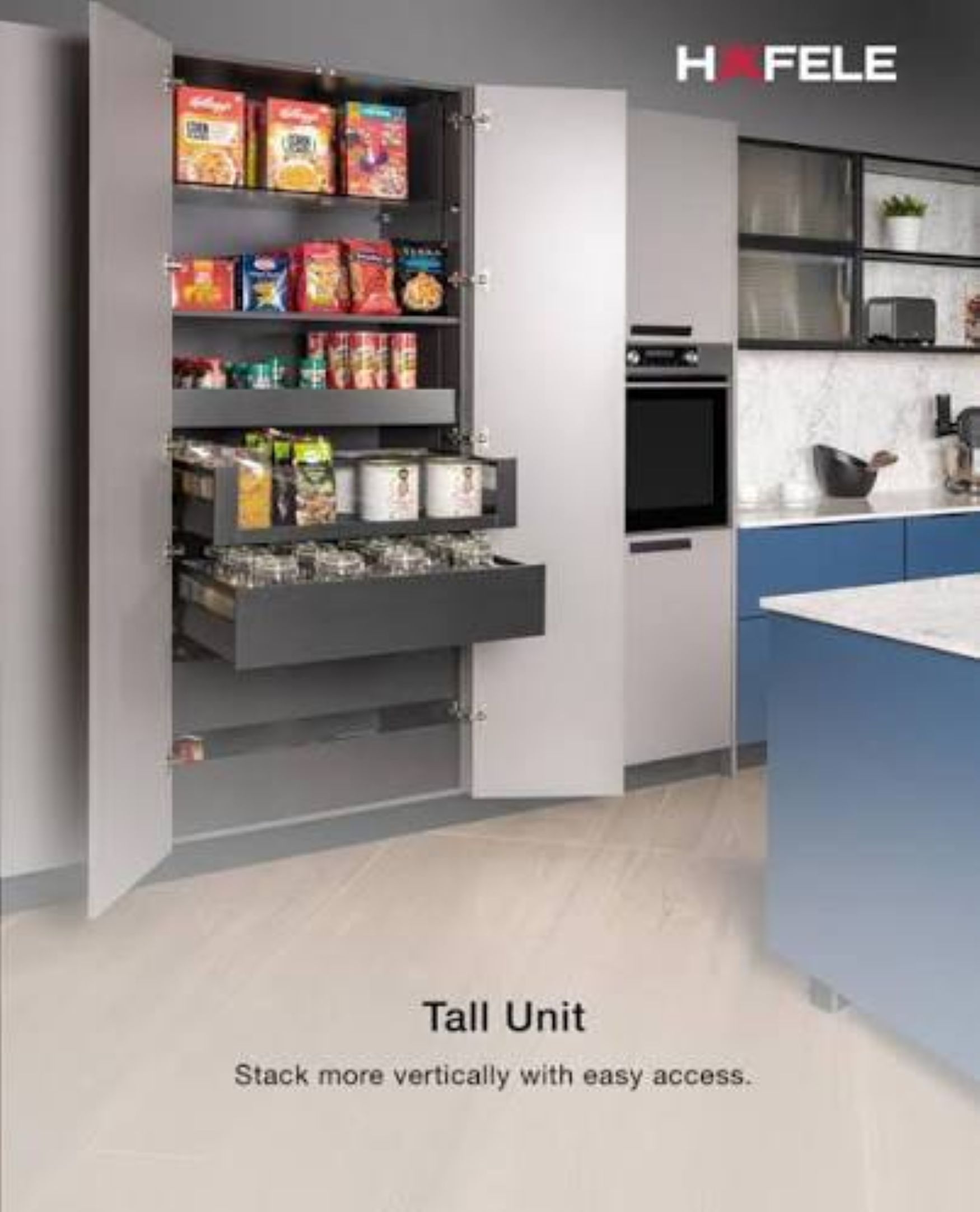 Häfele Modular Kitchen in Noida - Greater Noida