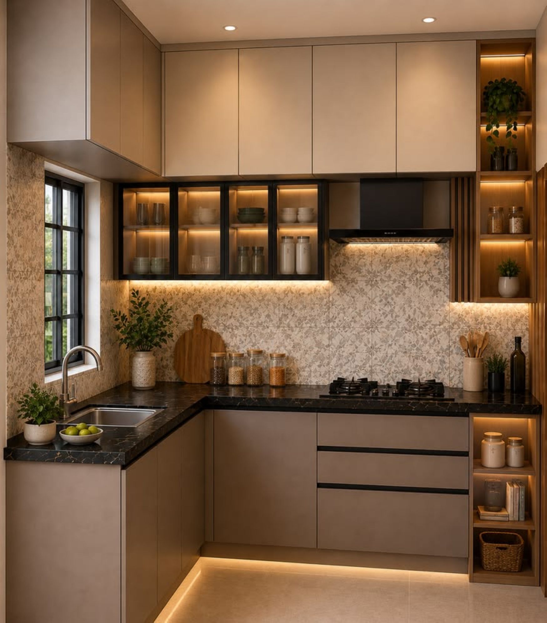 Top Modular Kitchen Company in New Delhi - NCR