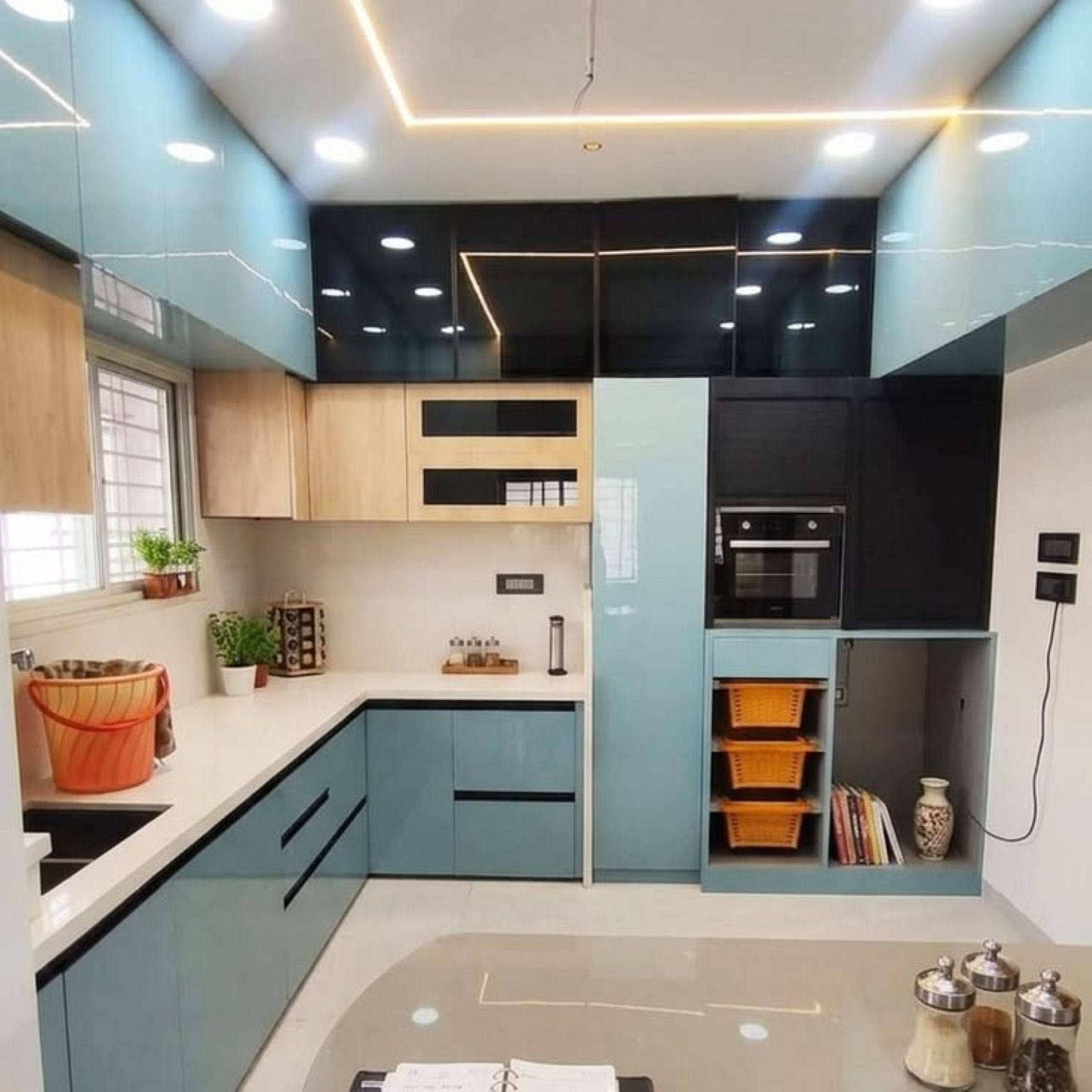 Top Modular Kitchen Manufacturers in Gurgaon