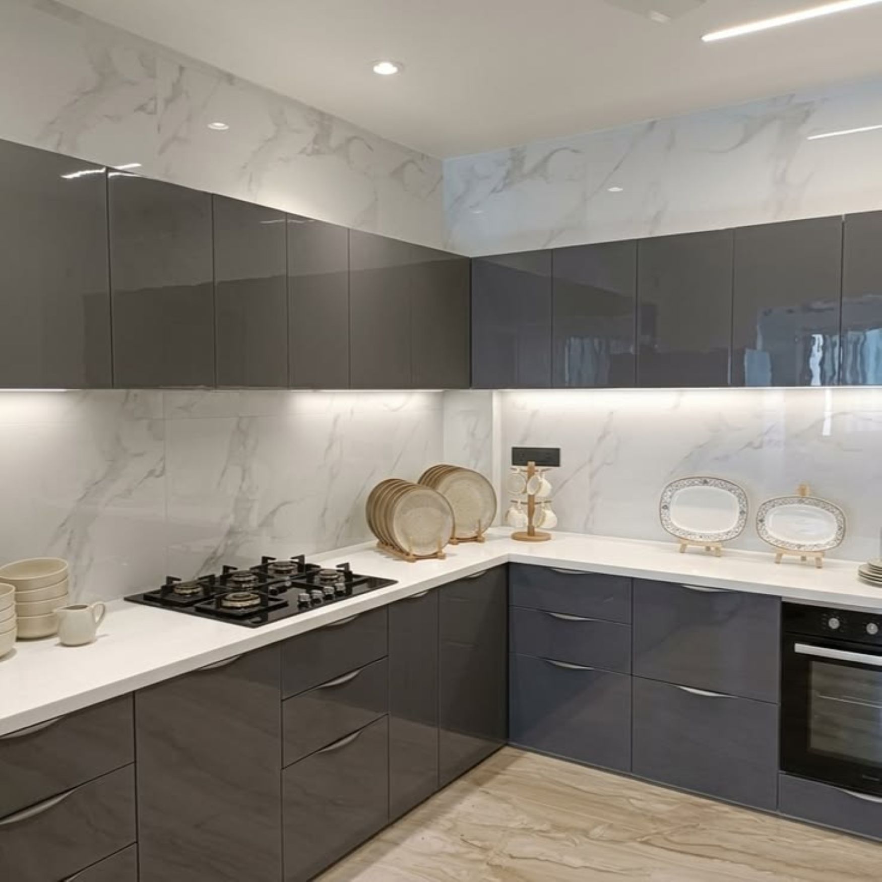 Top Modular Kitchen Manufacturers in Faridabad